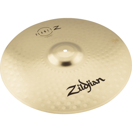 Cymbale Crash Ride Zildjian planet Z 18