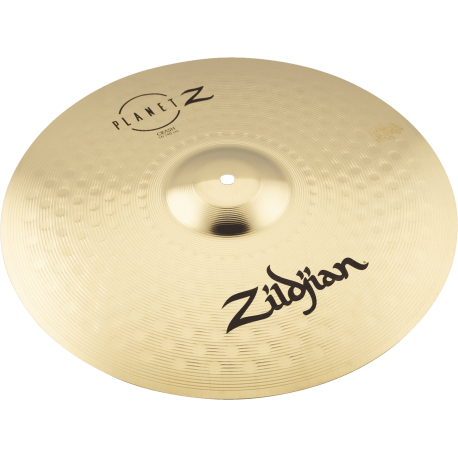 Cymbale Crash Zildjian planet Z 16