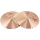 Paire de Hi-hats Paiste 2002 sound edge 14