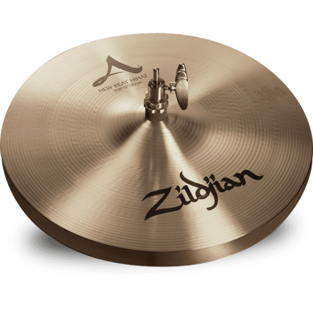 Paire de Hi-hats Zildjian A New beat 12 pouces