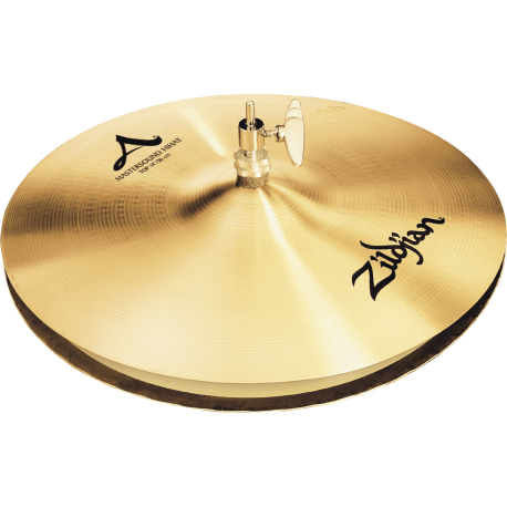 Paire de Hi-hats Zildjian A 14 master sound