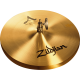 Paire de Hi-hats Zildjian A 13 New beat