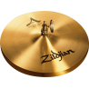 Paire de Hi-hats Zildjian A 13 New beat