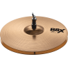 Paire de Hi-hats Sabian B8X 13 pouces