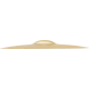Paire de Hi-hats Sabian XSR 14 pouces