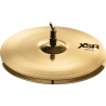 Paire de Hi-hats Sabian XSR 14 pouces Rock