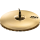 Paire de Hi-hats Sabian XSR 14 pouces X-celerator