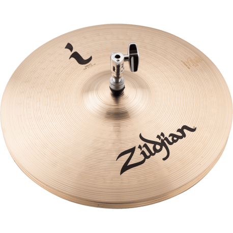 Paire de Hi-hats Zildjian I 13 pouces