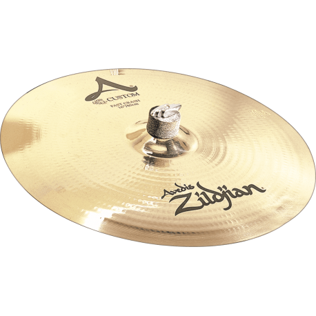 Cymbale Zildjian A custom  fast crash 16