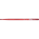 Baguettes Zildjian 5A olive nylon Rouges