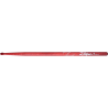 Baguettes Zildjian 5A olive nylon Rouges