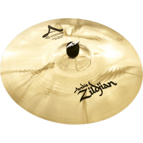 Cymbale Zildjian A custom  fast crash 18