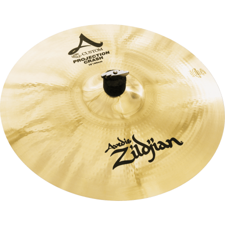 Cymbale Zildjian A custom  projection crash 16
