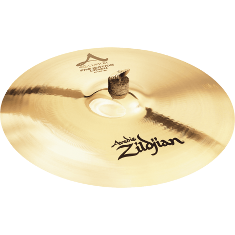Cymbale Zildjian A custom  projection crash 18