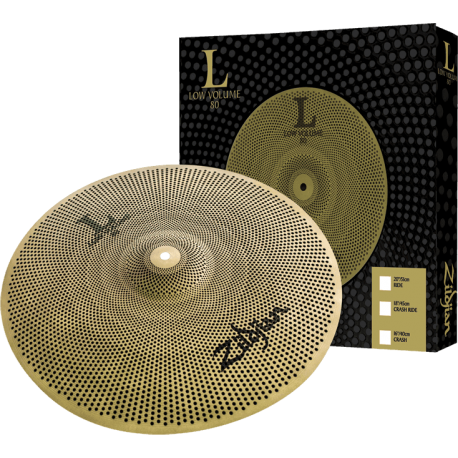 Cymbale silencieuse Zildjian Ride LV8020R-S