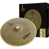 Cymbale silencieuse Zildjian Ride LV8020R-S
