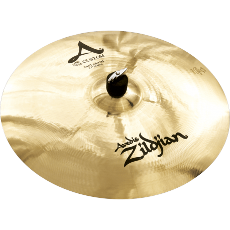 Cymbale Zildjian A custom  fast crash 17