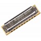 Harmonica Hohner Marine Band 1896 en Mi