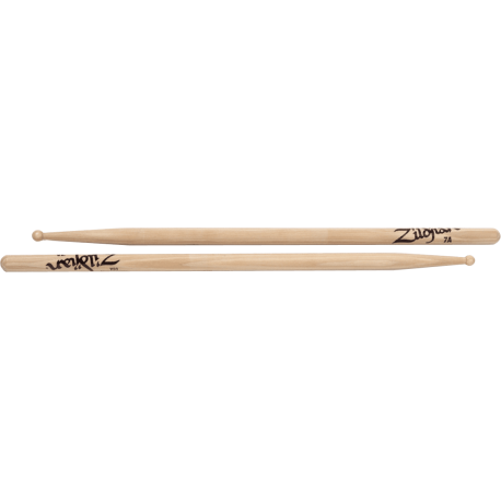 Baguettes de batterie Zildjian 7A WN