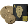 Pack cymbales silencieuses Zildjian LV38