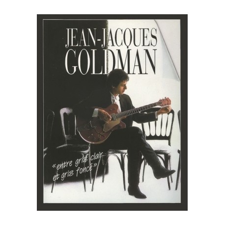 Receuil Entre gris clair et gris foncé Goldman PVG