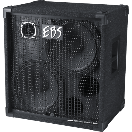 Baffle basse EBS NEO 212