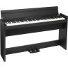 Piano numérique Korg LP380U couleur ébène