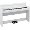Piano numérique Korg LP380U couleur blanche