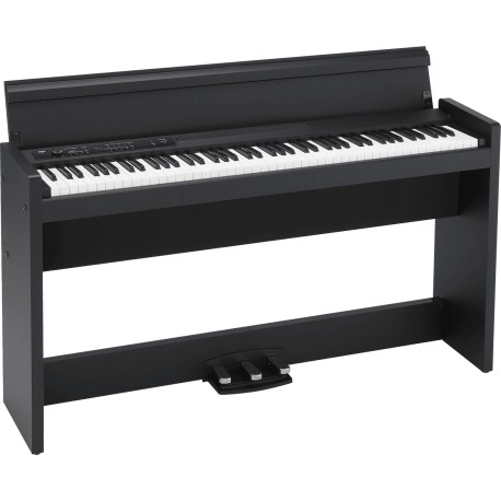 Piano numérique Korg LP380U couleur noire