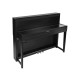 Piano numérique droit Medeli Forte DP650 K noir