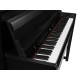 Piano numérique droit Medeli Forte DP650 K noir