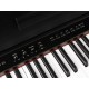 Piano numérique droit Medeli Forte DP650 K noir