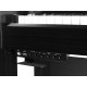 Piano numérique droit Medeli Forte DP650 K noir