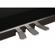 Piano numérique droit Medeli Forte DP650 K noir