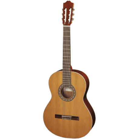 Guitare classique Cuenca 20 Cèdre massif - Sapele