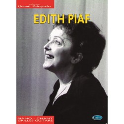 Edith Piaf collection grands interprètes PVG