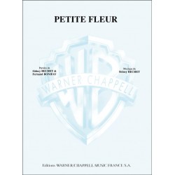 Petite fleur Sidney Bechet