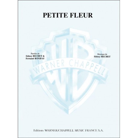Petite fleur Sidney Bechet