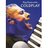 Play piano With Coldplay avec CD