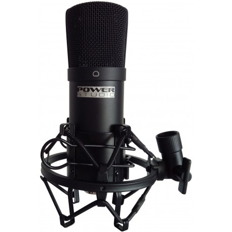 Micro large bande Power Vibe A1 statique