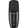 Micro large bande Shure SM27