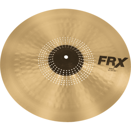 Cymbale Crash Sabian FRX 18 pouces