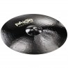 Cymbale Crash Paiste 900 color sound Black 18