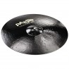 Cymbale Crash Paiste 900 color sound Black 16