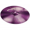 Cymbale Crash Paiste 900 color sound Purple 16 pouces