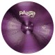 Cymbale Crash Paiste 900 color sound Purple 18 pouces