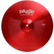 Cymbale Crash Paiste 900 color sound Red 16 pouces
