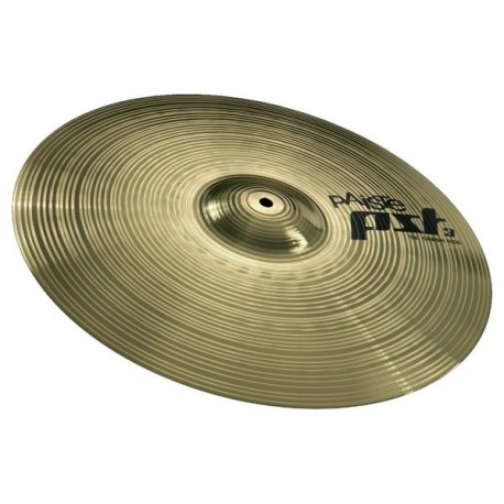 Cymbale crash Ride Paiste PST3 18 pouces