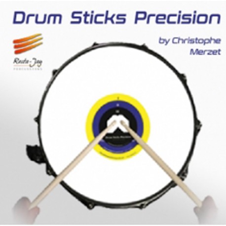 Drum Stick Precision Christophe Merzet