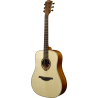 Guitare folk Lag Tramontane T88D dreadnought